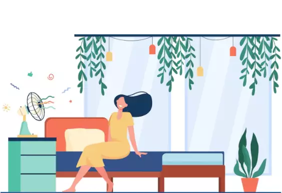 Arti mimpi tentang kipas angin © 2022 berbagai sumber 