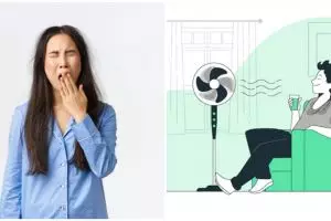 7 Arti mimpi tentang kipas angin yang jarang diketahui