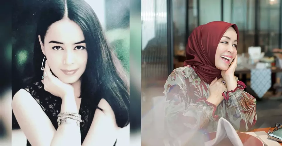 Potret dulu dan kini 8 penyanyi wanita era 80-an Berbagai sumber