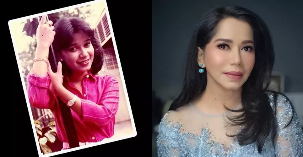 Potret dulu dan kini 8 penyanyi wanita era 80-an Berbagai sumber