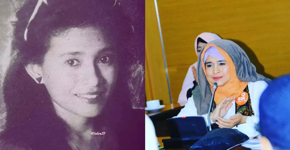 Potret dulu dan kini 8 penyanyi wanita era 80-an Berbagai sumber