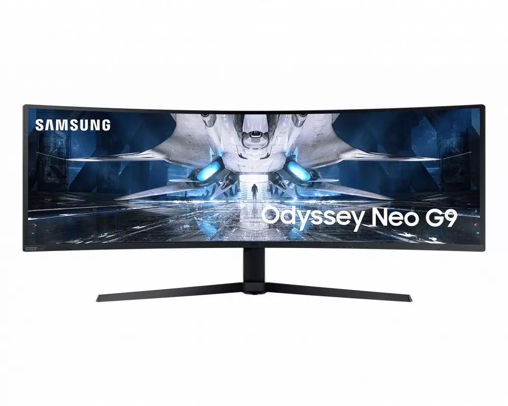 Perbedaan spek dan harga Samsung Odyssey NEO G9, G7, dan G5 samsung.com