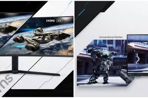 Ini perbedaan spek dan harga Samsung Odyssey NEO G9, G7, dan G5