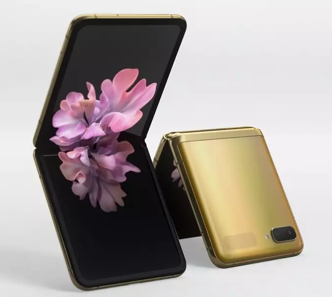 Harga 11 HP Samsung lipat lengkap spesifikasi, termahal Rp 24 juta © berbagai sumber