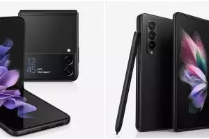 Harga 11 HP Samsung lipat beserta spesifikasinya, termahal Rp 24 juta