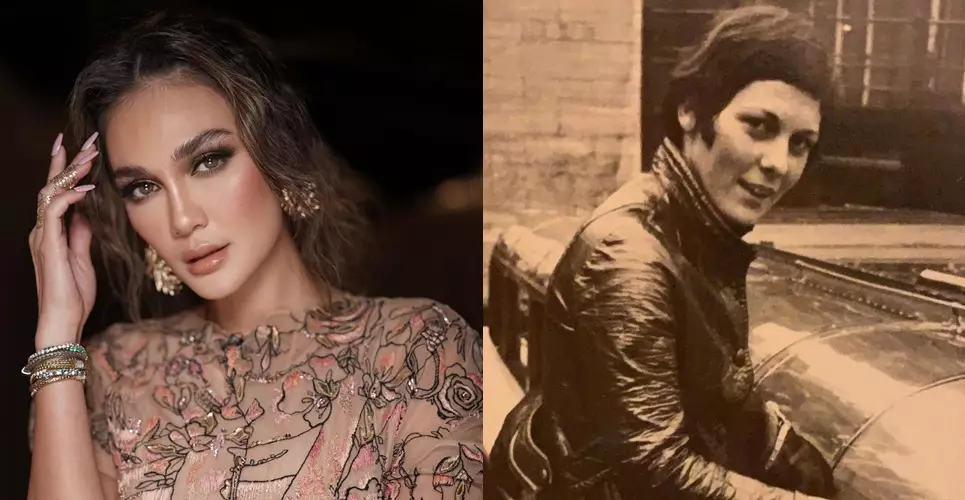 paras 7 seleb ini mirip banget dengan ibunya saat muda Instagram