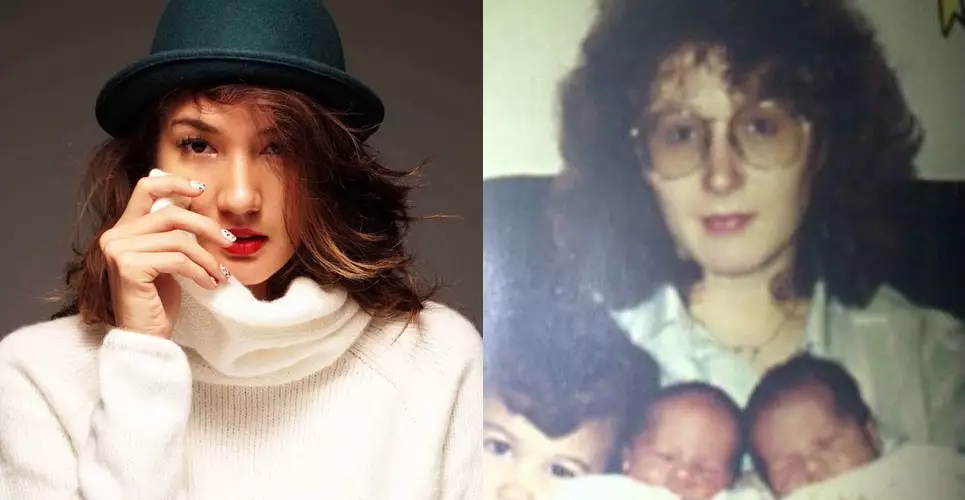 paras 7 seleb ini mirip banget dengan ibunya saat muda Instagram