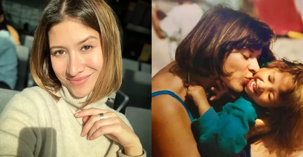 paras 7 seleb ini mirip banget dengan ibunya saat muda Instagram