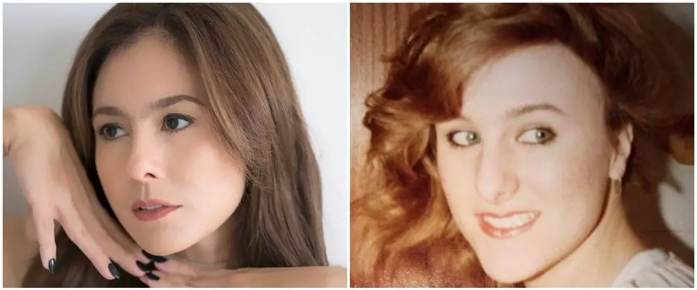 paras 7 seleb ini mirip banget dengan ibunya saat muda Instagram