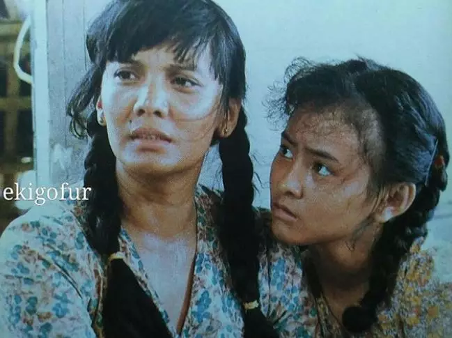 potret lawas christine hakim © Instagram potret lawas christine hakim © Instagram