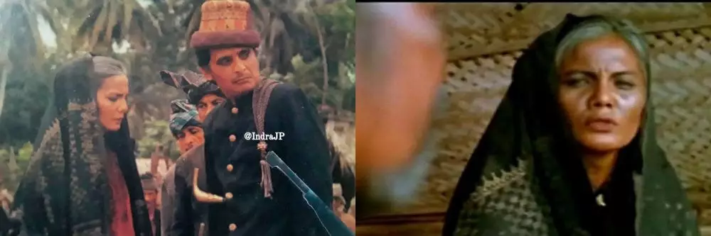 potret lawas christine hakim © Instagram potret lawas christine hakim © Instagram