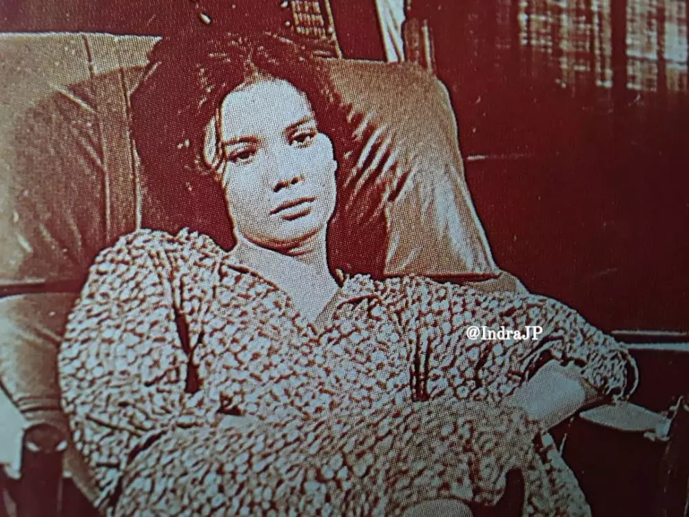 potret lawas christine hakim © Instagram potret lawas christine hakim © Instagram