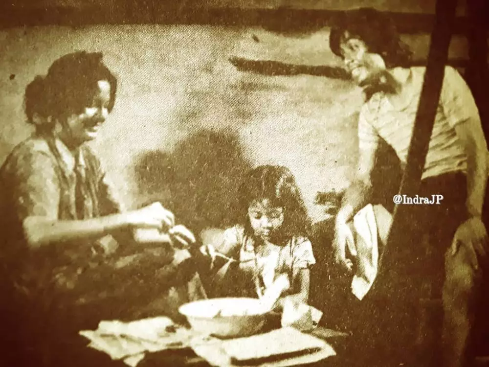 potret lawas christine hakim © Instagram potret lawas christine hakim © Instagram