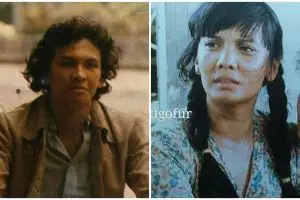 9 Potret lawas Christine Hakim di film, pesona cantiknya awet