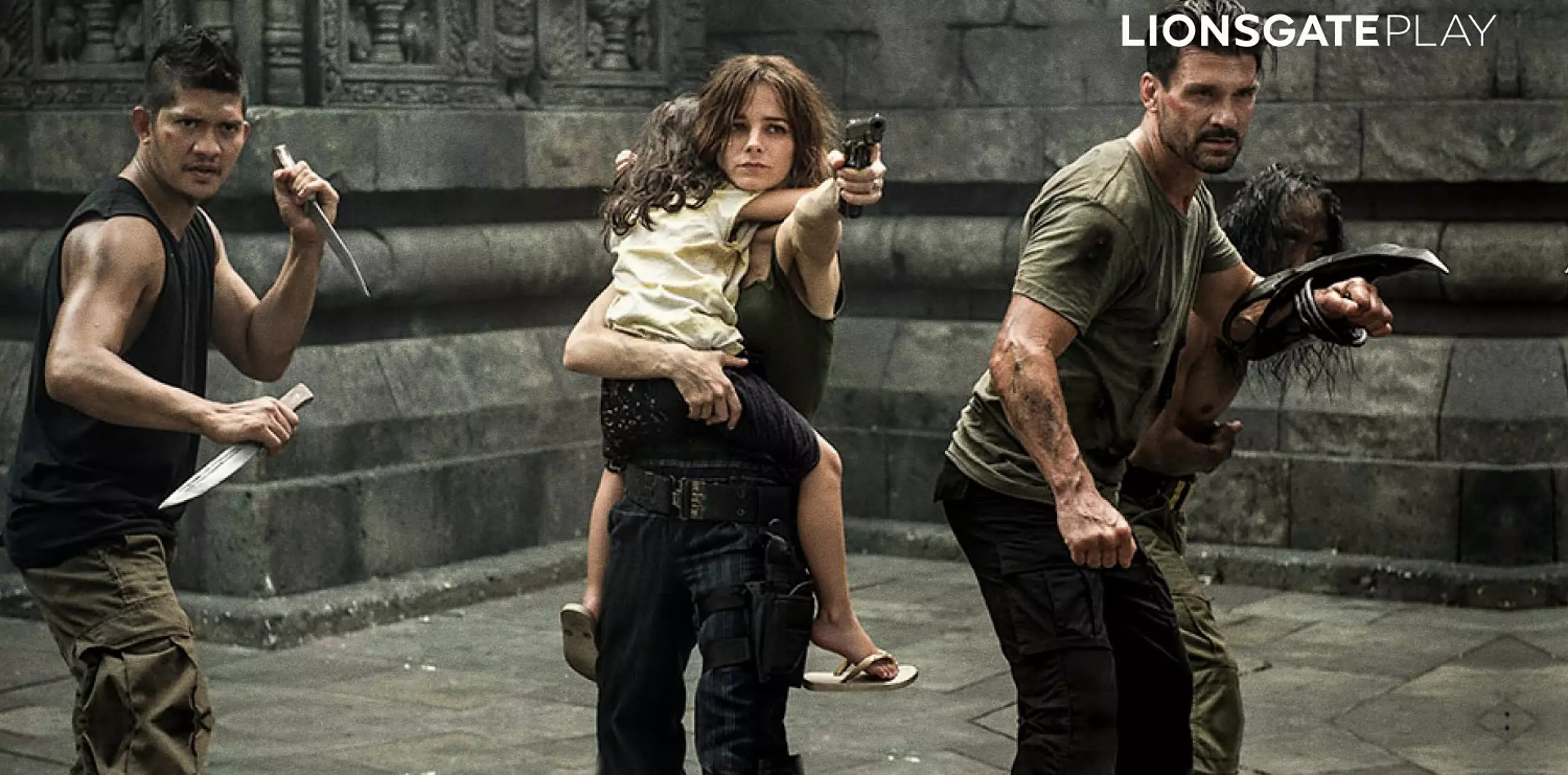 10 Film multigenre Lionsgate Play edisi Maret 2022, ada aksi Iko Uwais