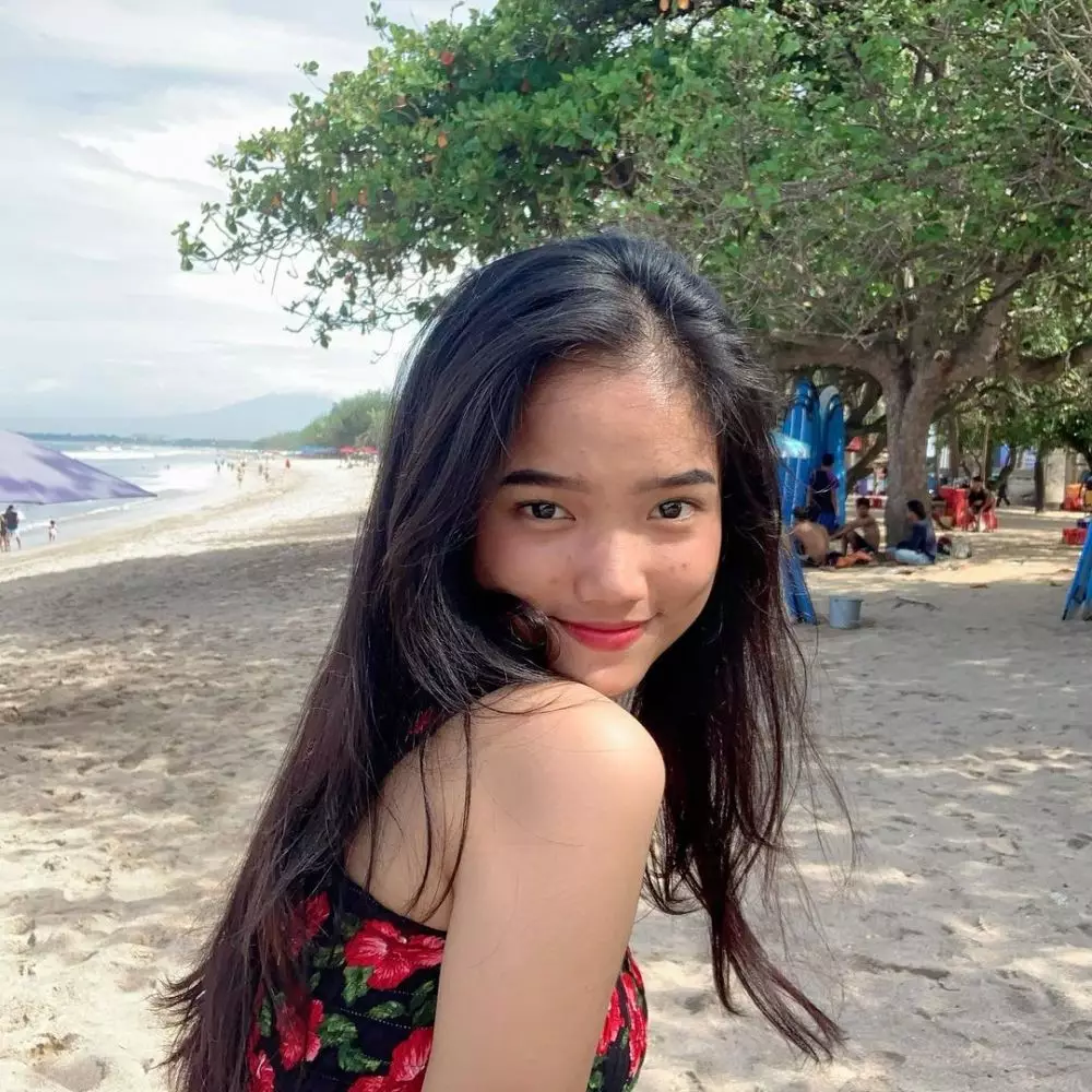 Fuji mirip Kim Tae-ri © Instagram Fuji mirip Kim Tae-ri © Instagram