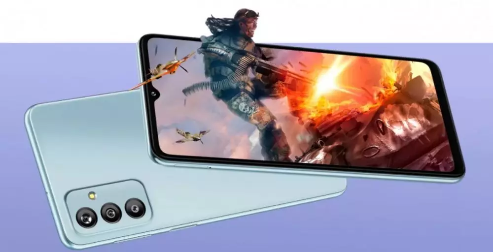 Intip spesifikasi Samsung F23 5G, bawa chipset gahar Snapdragon 750G © berbagai sumber