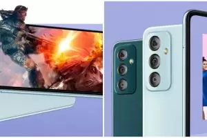 Intip spesifikasi Samsung F23 5G, bawa chipset gahar Snapdragon 750G