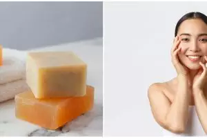 10 Manfaat sabun pepaya untuk wajah, bantu atasi kulit berjerawat