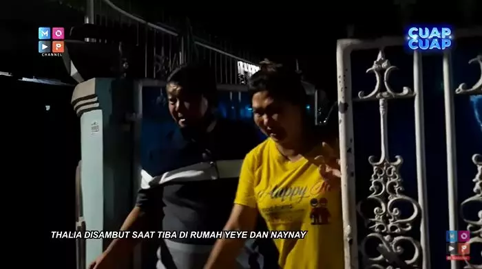 rumah orang tua Sarwendah © YouTube