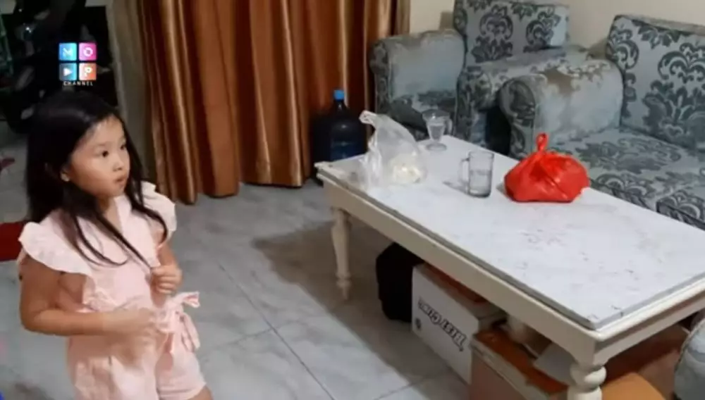 rumah orang tua Sarwendah © YouTube