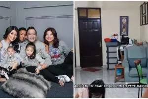 11 Penampakan sederhana rumah orang tua Sarwendah, jarang tersorot