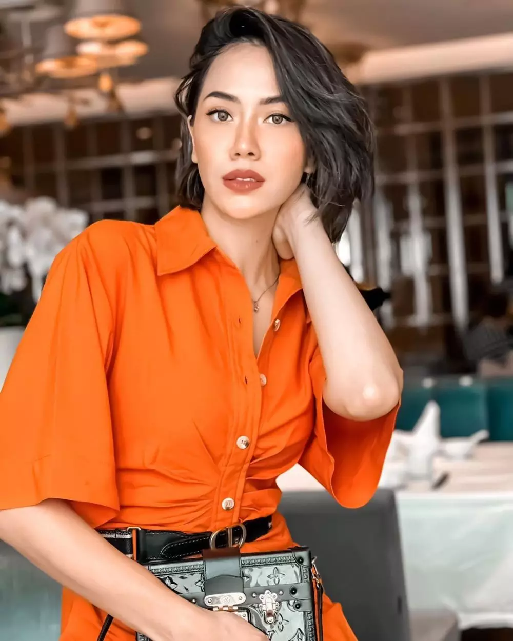 Pesona Baby Jovanca Instagram