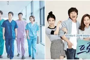 9 Drama Korea kisahkan beragam profesi, dari dokter hingga jurnalis