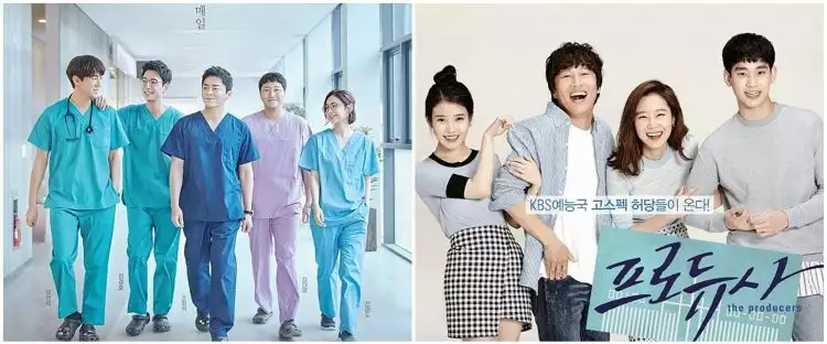 9 Drama Korea kisahkan beragam profesi, dari dokter hingga jurnalis