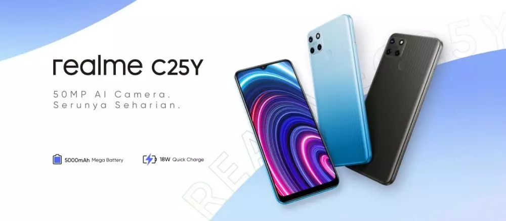 Harga 11 HP Realme terbaru beserta spesifikasi, punya baterai efisien © realme.com Harga 11 HP Realme terbaru beserta spesifikasi, punya baterai efisien © realme.com