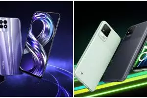 Harga 11 HP Realme terbaru beserta spesifikasi, punya baterai efisien