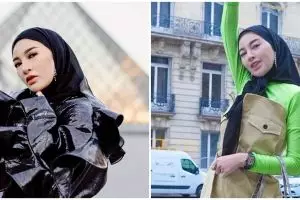 Dituding bohong soal Paris Fashion Week, Shandy Purnamasari buka suara