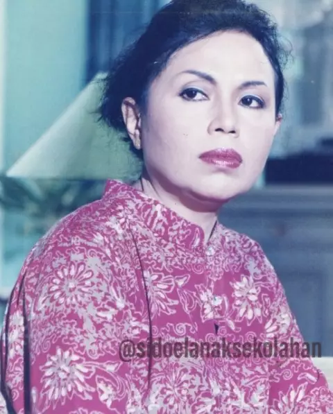 potret terbaru Tonah Maknya Zaenab © Instagram