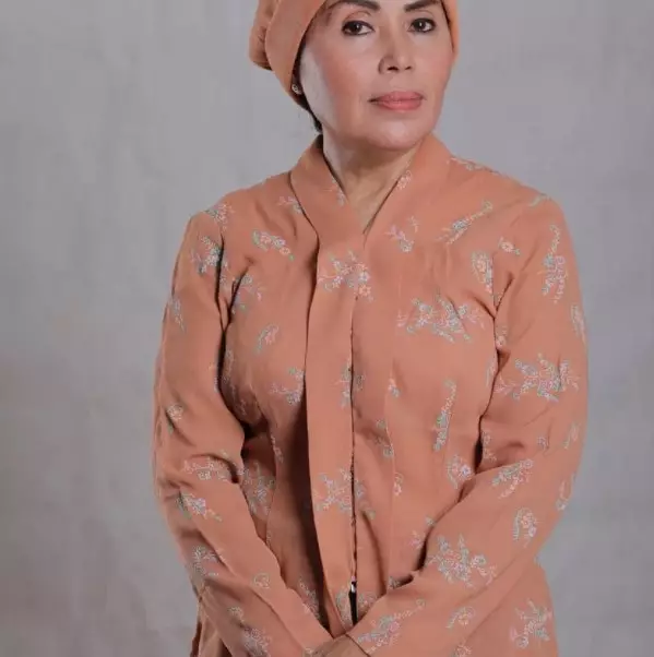 potret terbaru Tonah Maknya Zaenab © Instagram