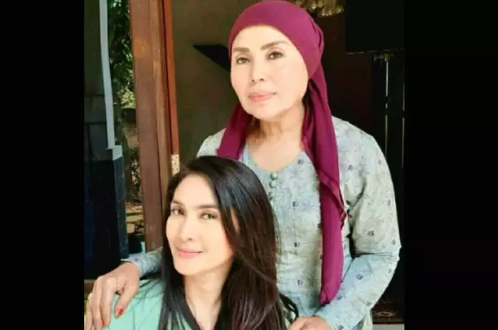 potret terbaru Tonah Maknya Zaenab © Instagram