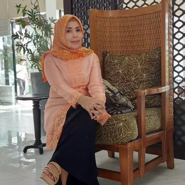 potret terbaru Tonah Maknya Zaenab © Instagram