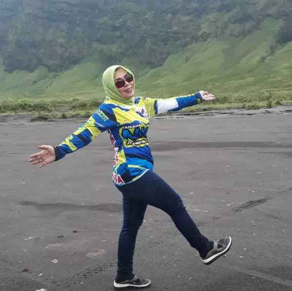 potret terbaru Tonah Maknya Zaenab © Instagram