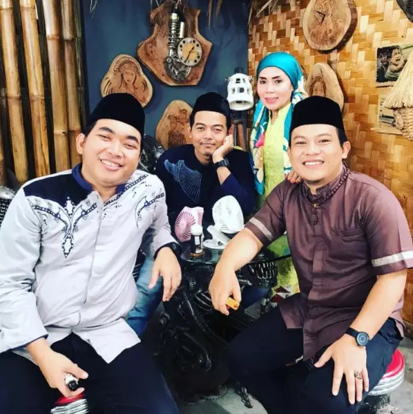 potret terbaru Tonah Maknya Zaenab © Instagram