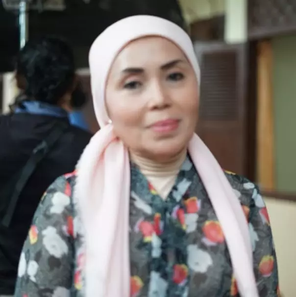 potret terbaru Tonah Maknya Zaenab © Instagram