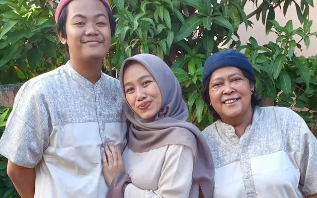 anak pemain Si Doel Anak Sekolahan Instagram anak pemain Si Doel Anak Sekolahan Instagram