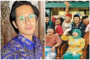 Pesona 7 anak pemain Si Doel Anak Sekolahan, bikin terpana
