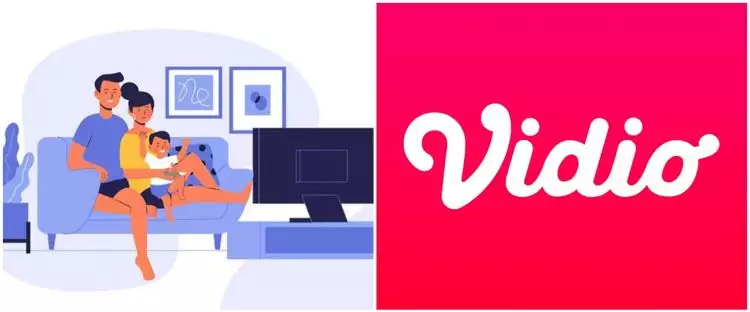 9 Keunggulan dan fitur aplikasi Vidio, ada koleksi untuk anak-anak