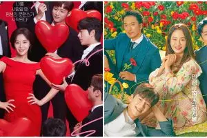 11 Drama Korea romantis yang mengisahkan kencan unik dan berkesan