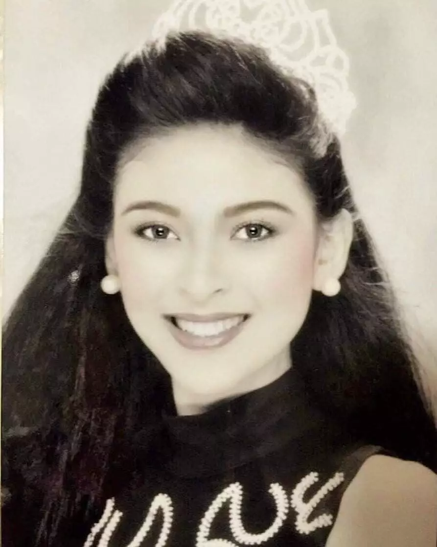 potret lawas indira soediro putri indonesia 1 © instagram potret lawas indira soediro putri indonesia 1 © instagram