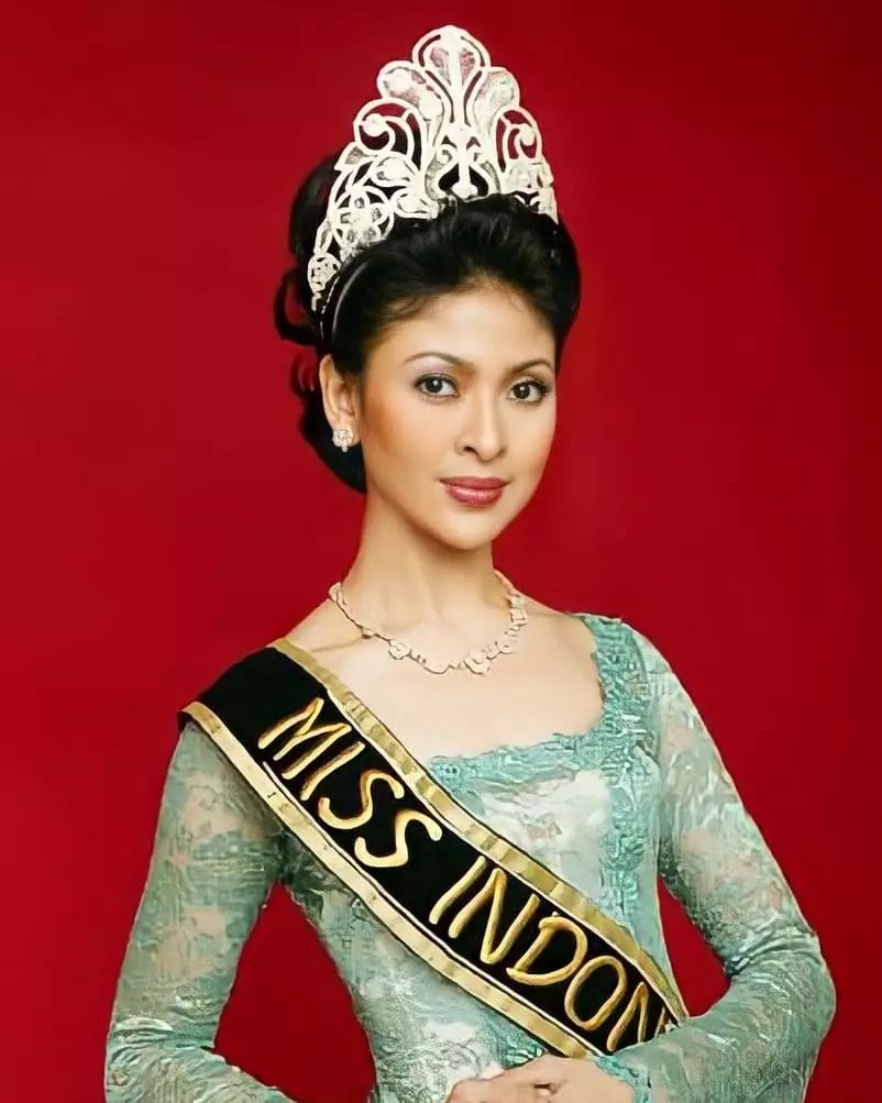potret lawas indira soediro putri indonesia 1 © instagram potret lawas indira soediro putri indonesia 1 © instagram