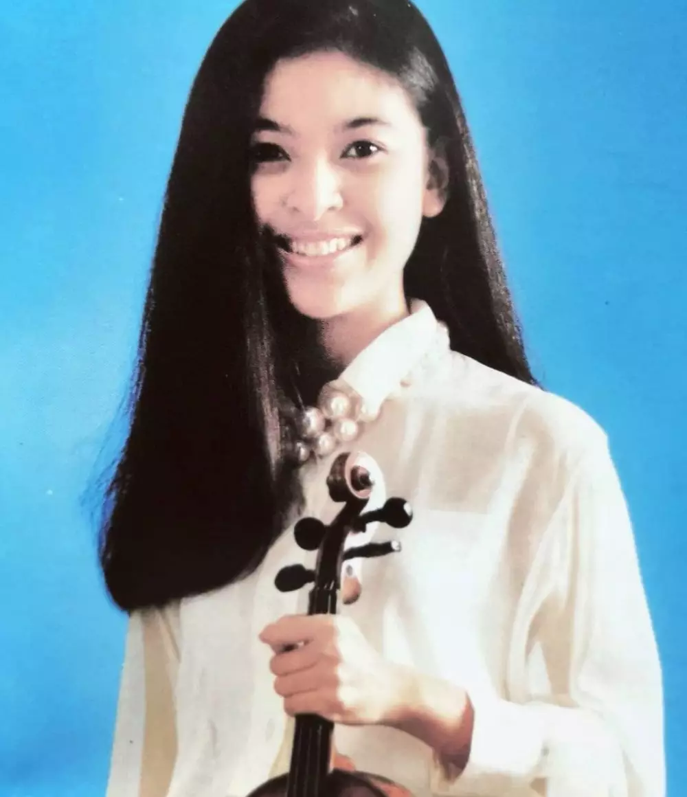 potret lawas indira soediro putri indonesia 1 © instagram potret lawas indira soediro putri indonesia 1 © instagram