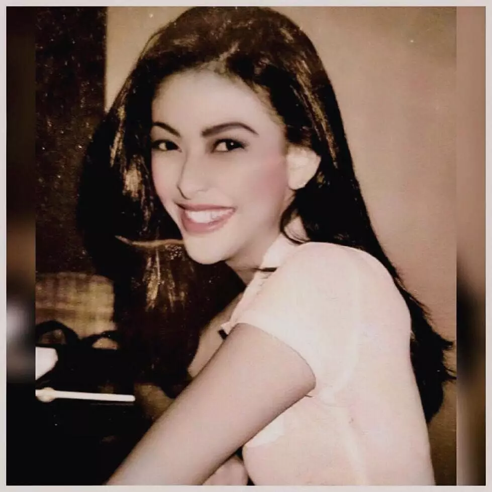 potret lawas indira soediro putri indonesia 1 © instagram potret lawas indira soediro putri indonesia 1 © instagram