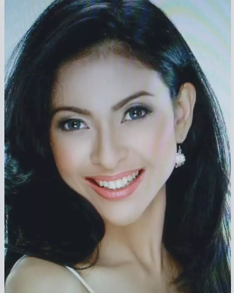 potret lawas indira soediro putri indonesia 1 © instagram potret lawas indira soediro putri indonesia 1 © instagram