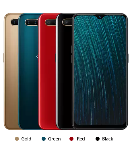 11 Hp Oppo di bawah Rp 2 juta, multifungsi dan harga terjangkau © oppo.com