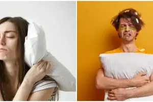 Insomnia adalah gangguan sulit tidur, kenali penyebab & cara mengatasi